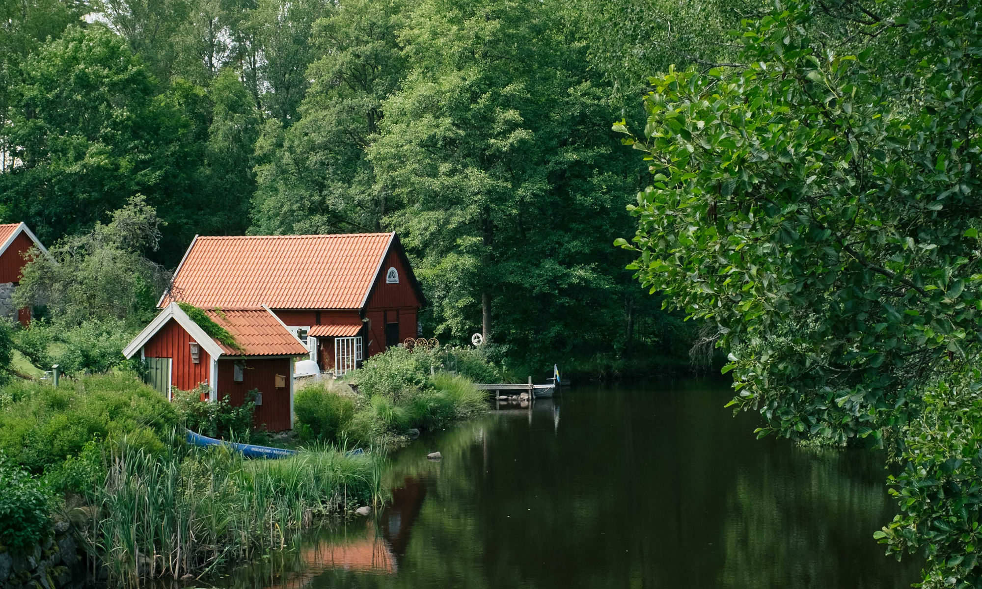 small house