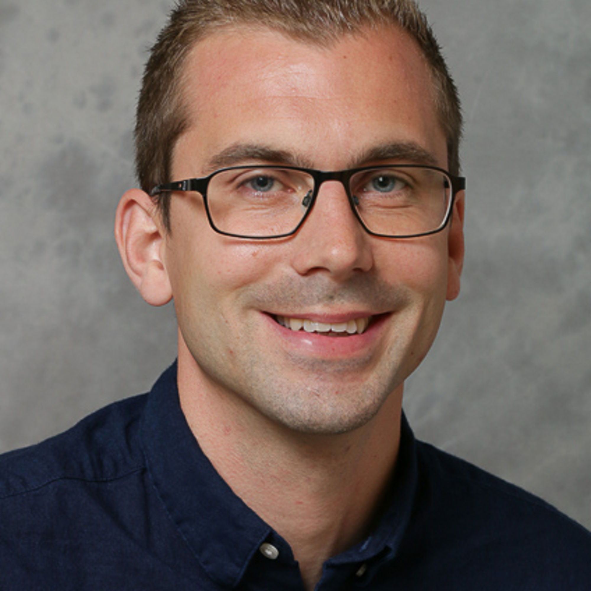 Daniel Enlöf, rektor Gagnefs förskolor