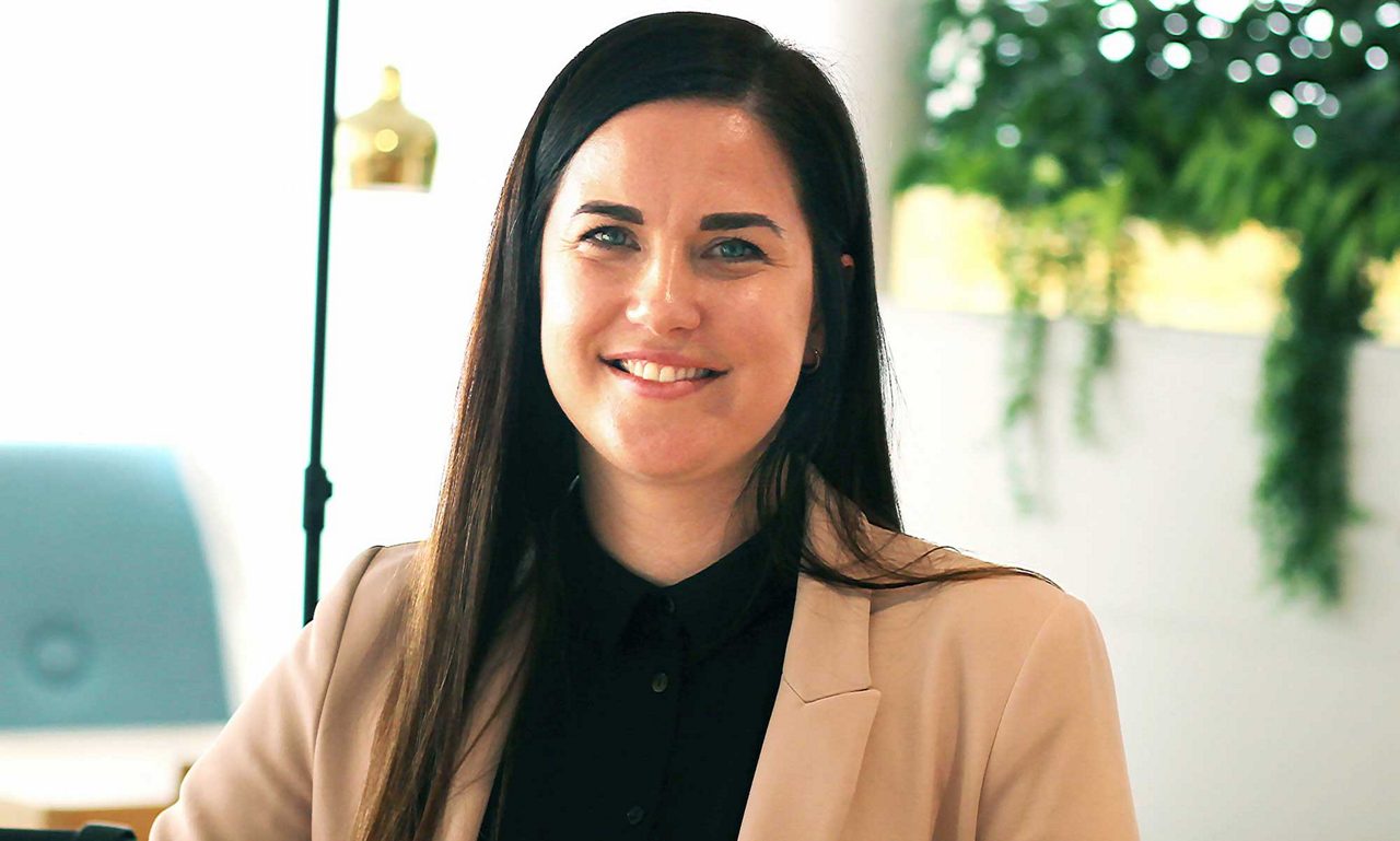 Elina, Business Development Manager