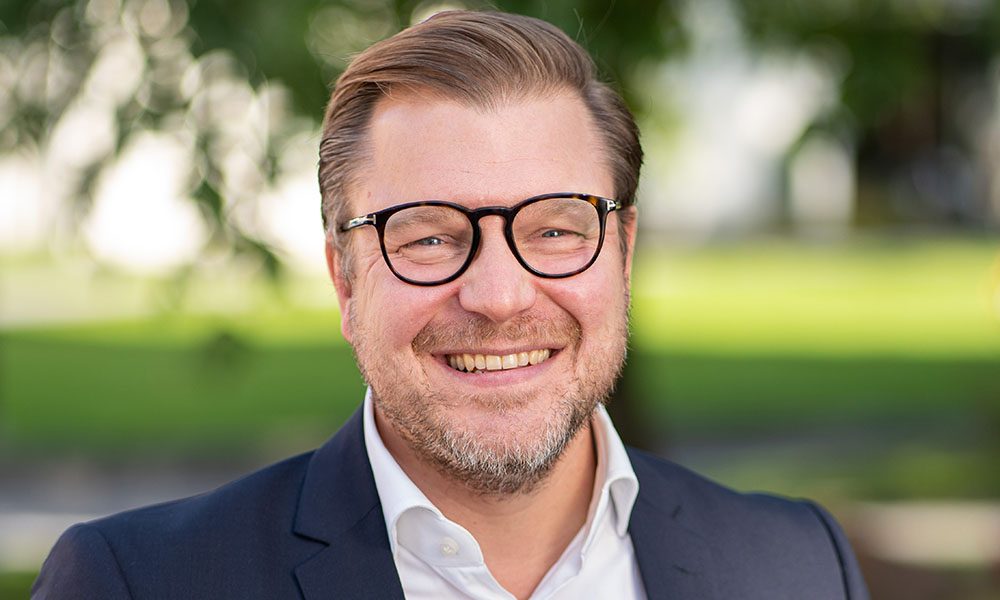 Emil Bladlund, Kreditchef , Roslagens Sparbank