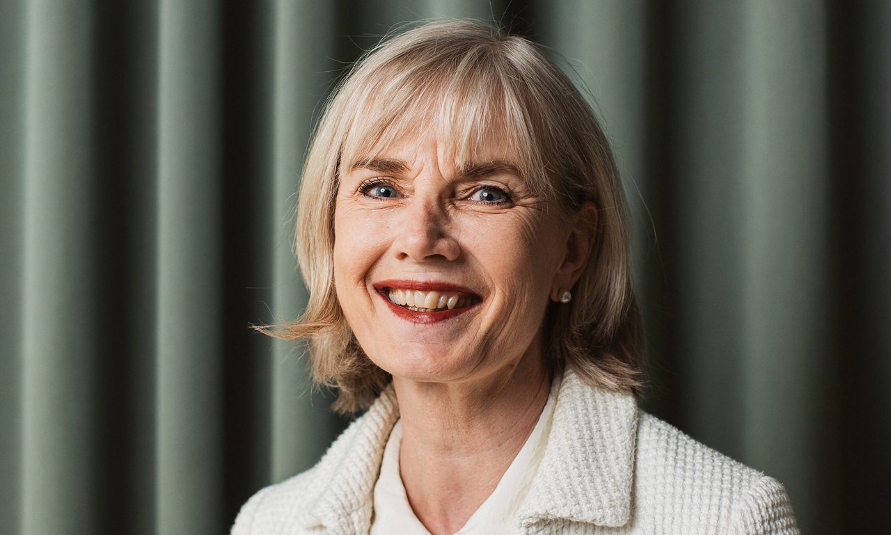 Fanny Wallér