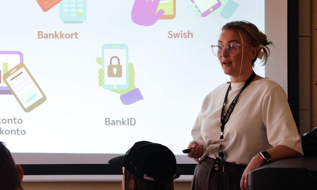 Föreläsning Ung Ekonomi Anna Bodell