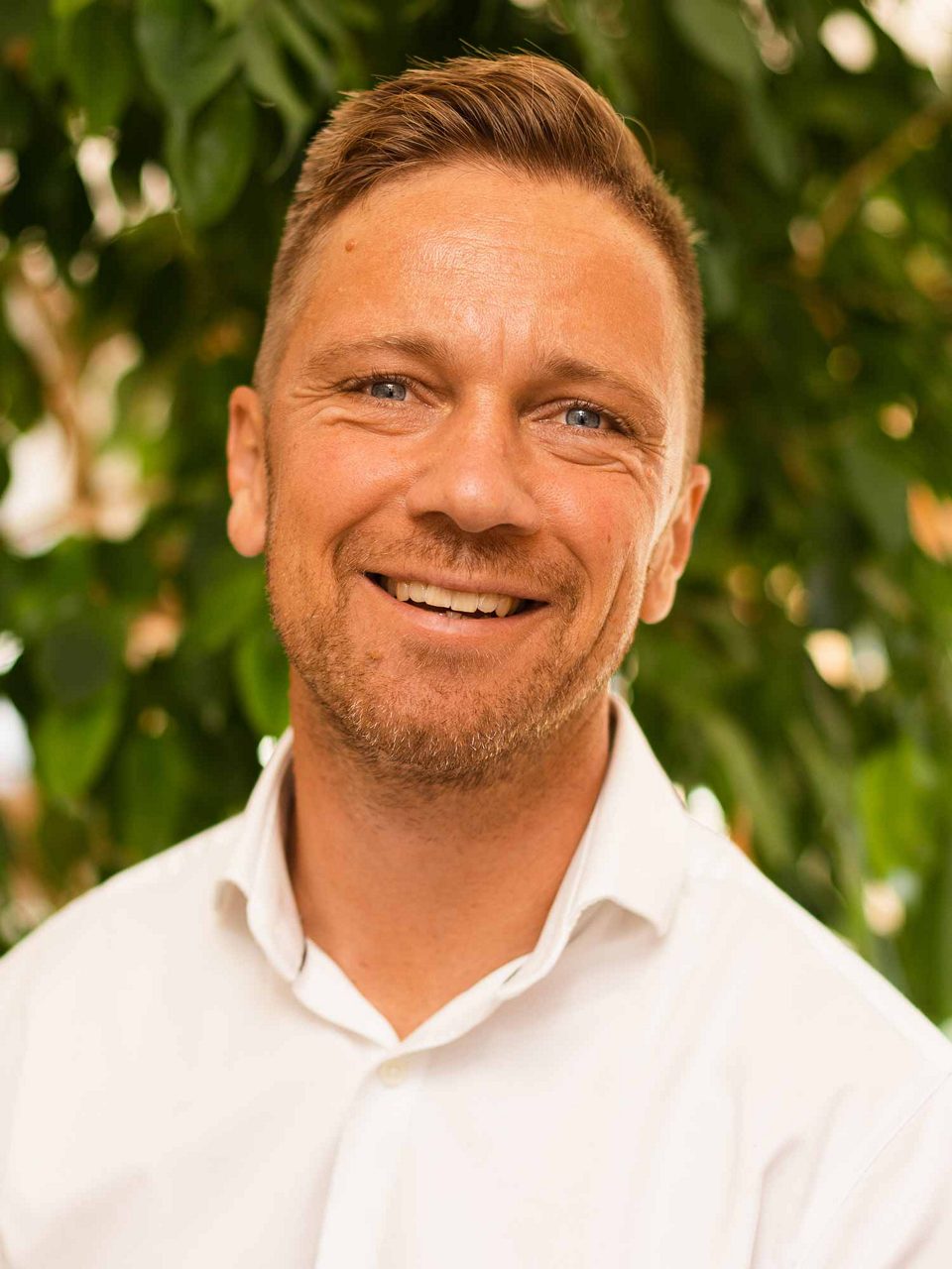 Fredrik Lyckebäck