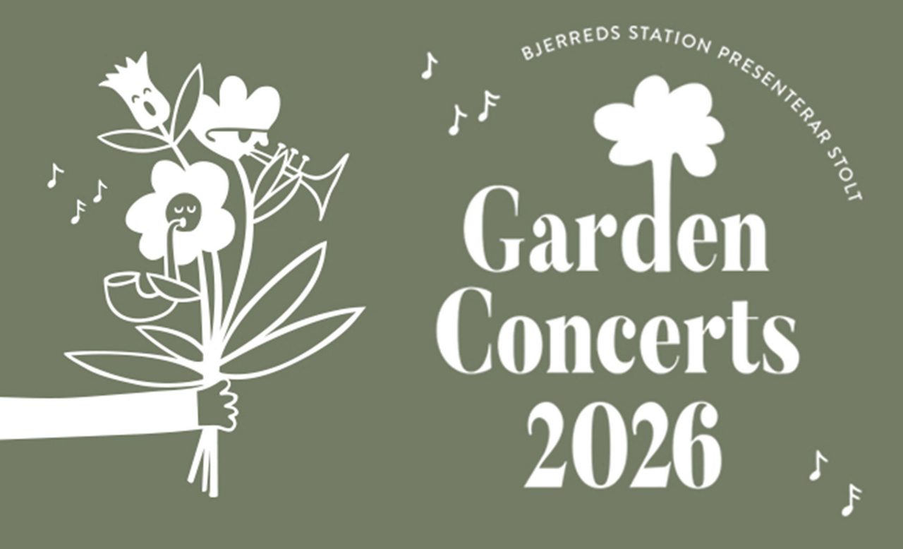 Logo Graden Concerts Bjerreds Station