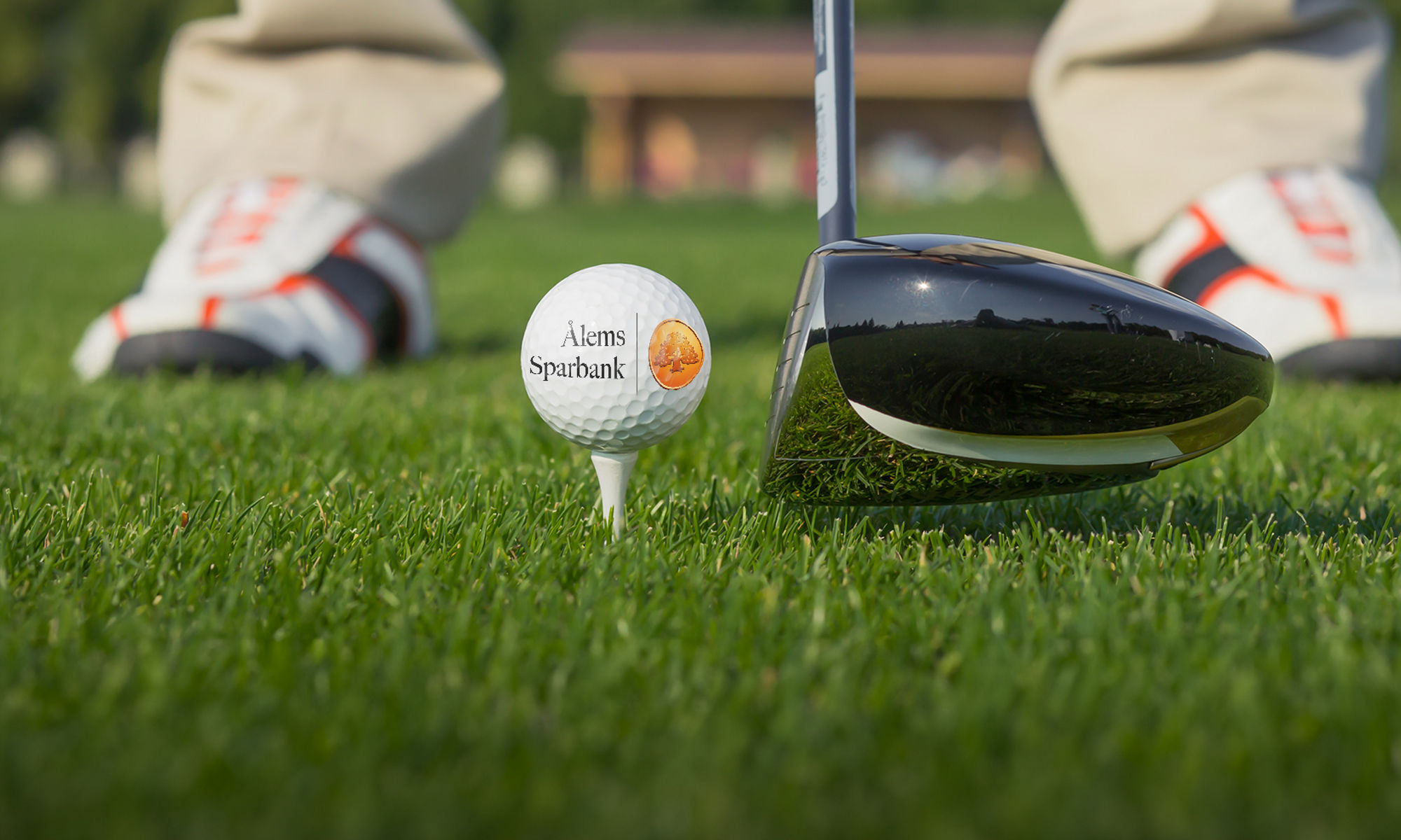 Savings Bank Golf