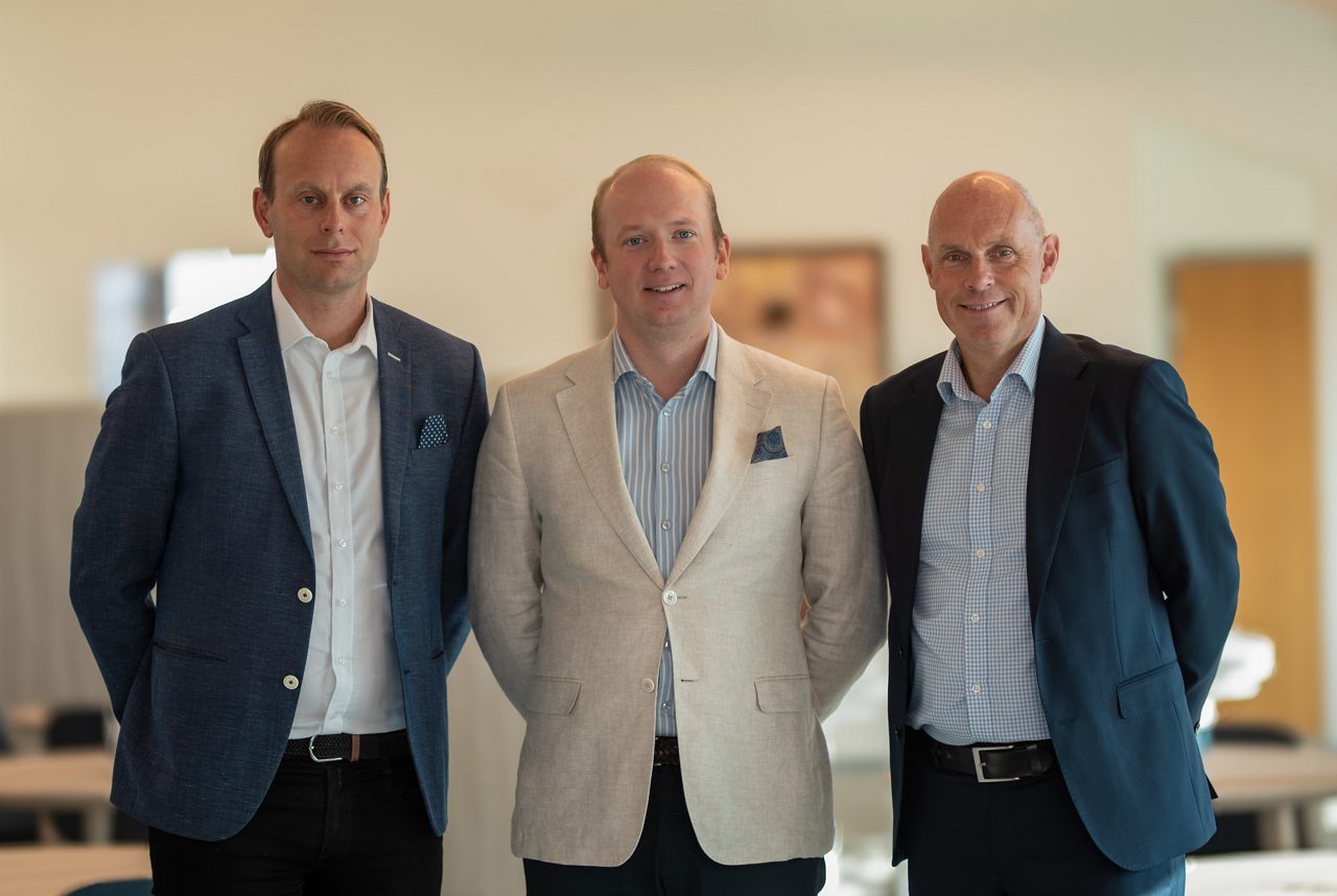 gruppbild private bankers