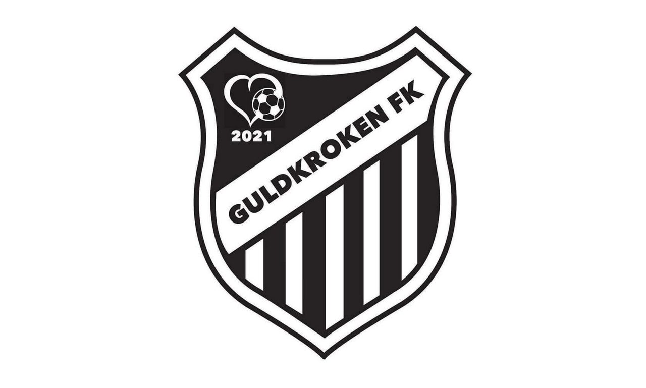 Guldkroken FK logotyp