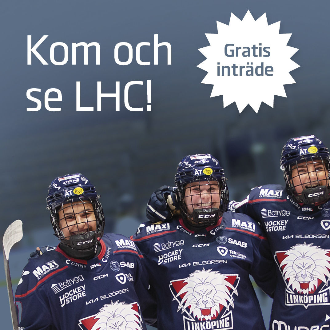 Annons, LHC damer