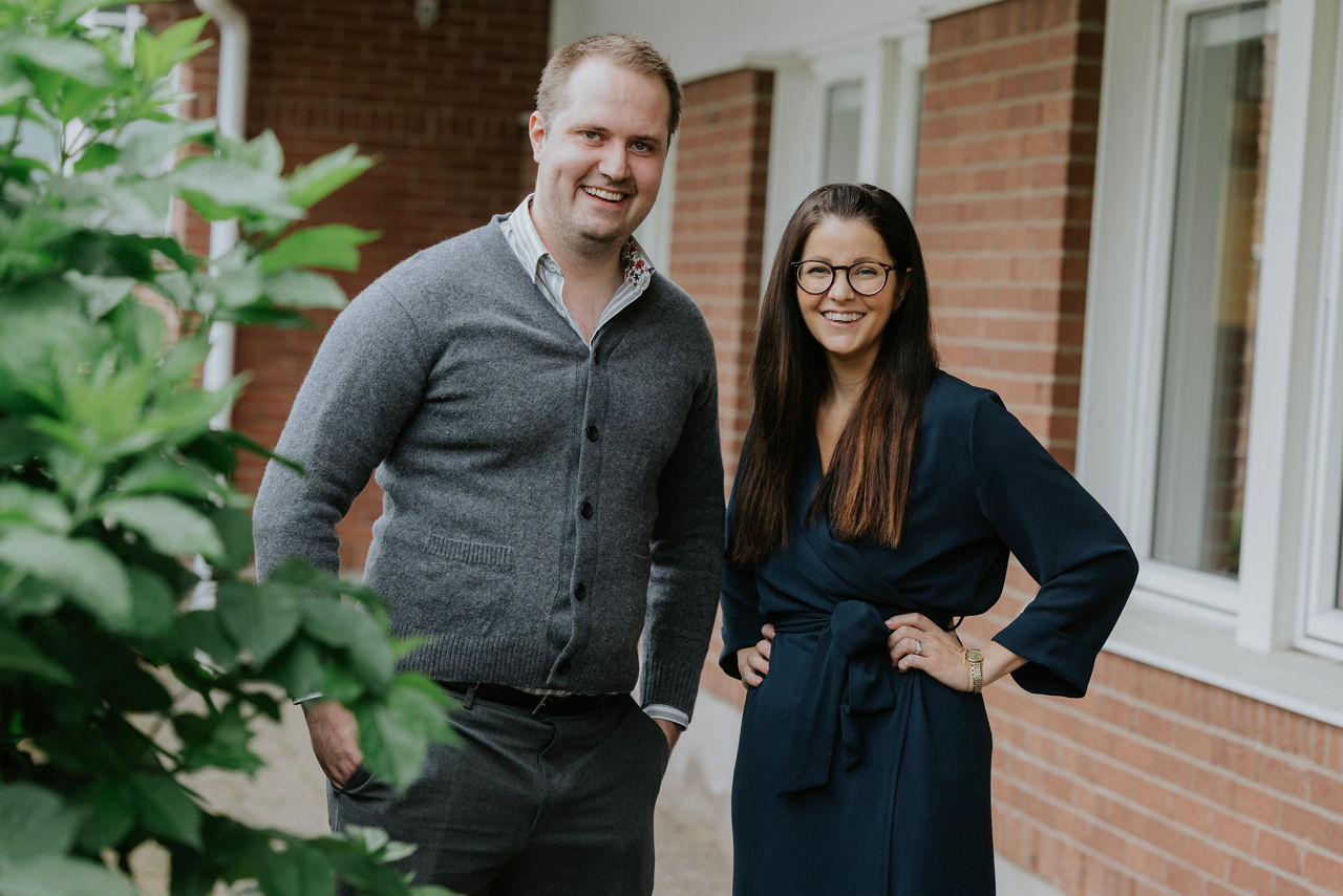 Simon och Sofia