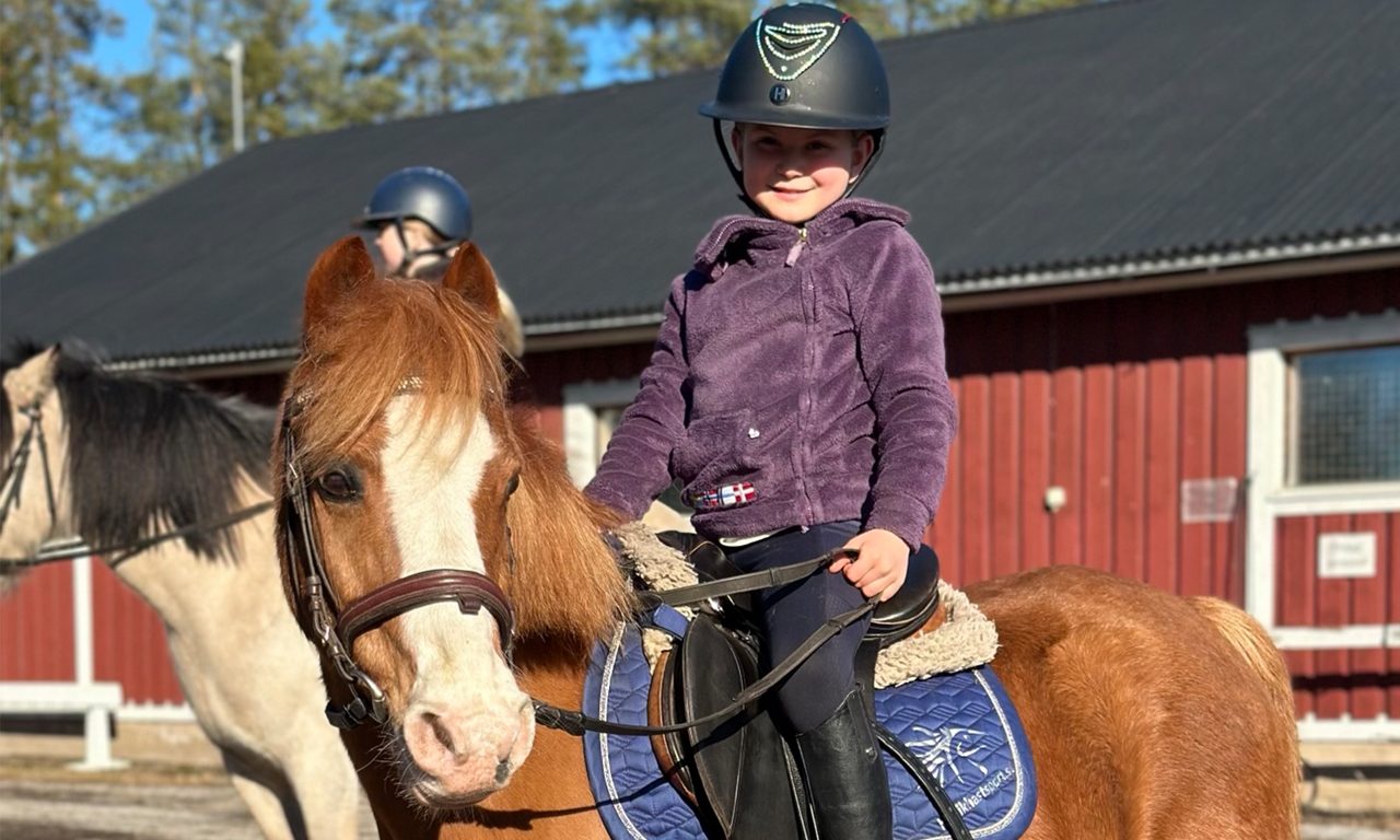 HRPK Trygg med häst