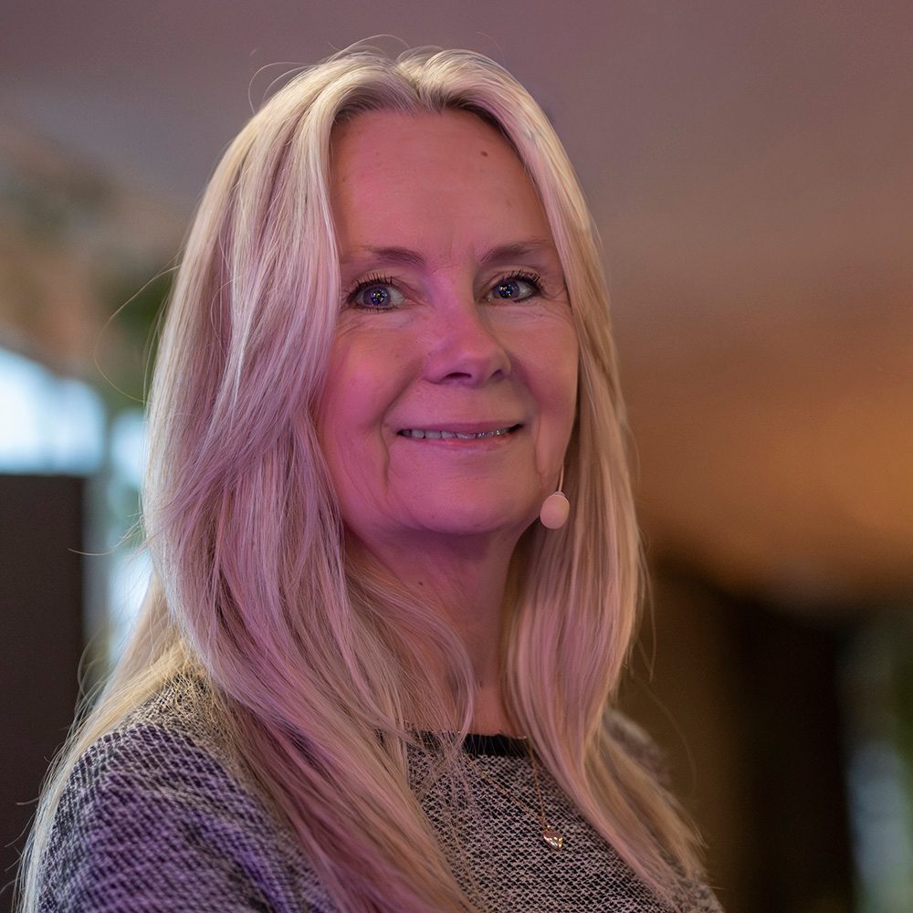Helen Sellman, porträttbild