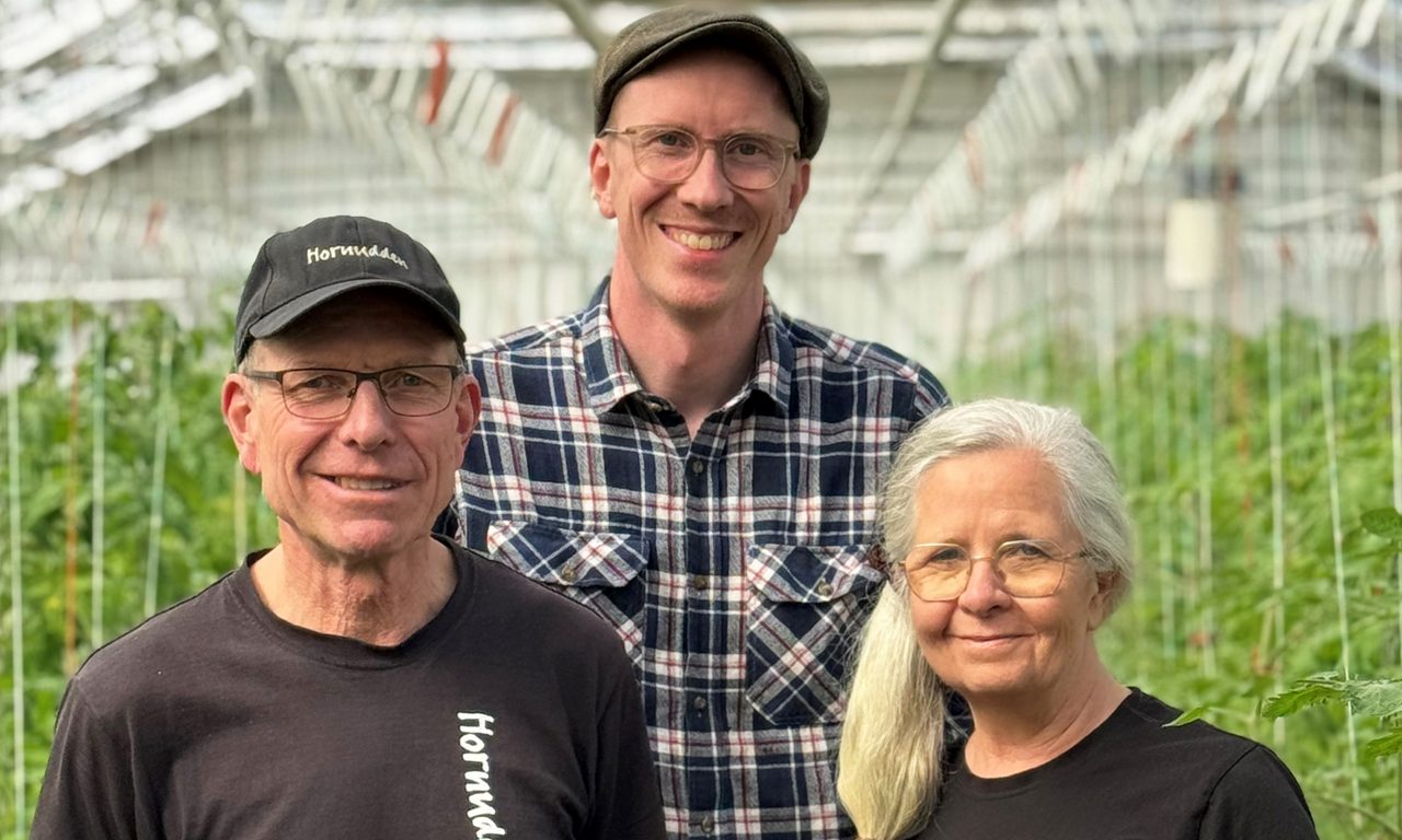 Mats Sjöstedt, Oscar Nyström, Karin Sjöstedt