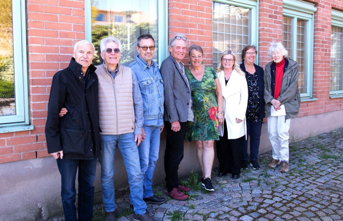Personer från biografer i Skaraborg
