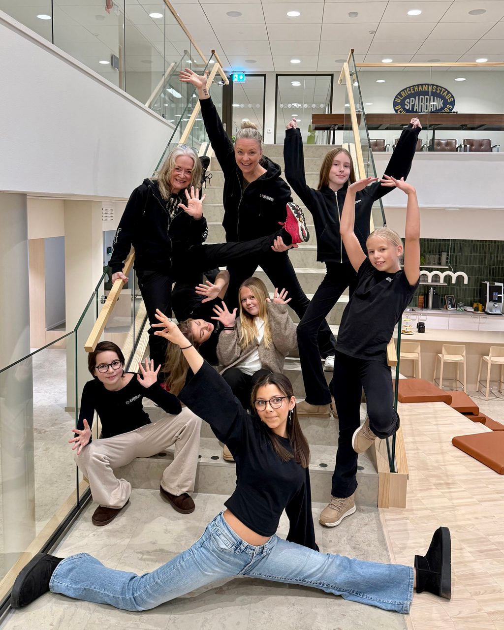 Ulricehamns Dansförening/UDance