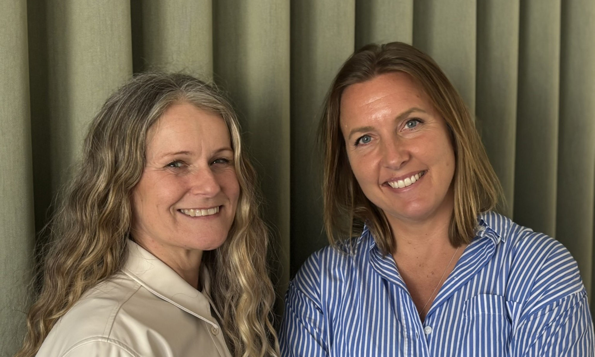 Svårlurad med Anne och Anna