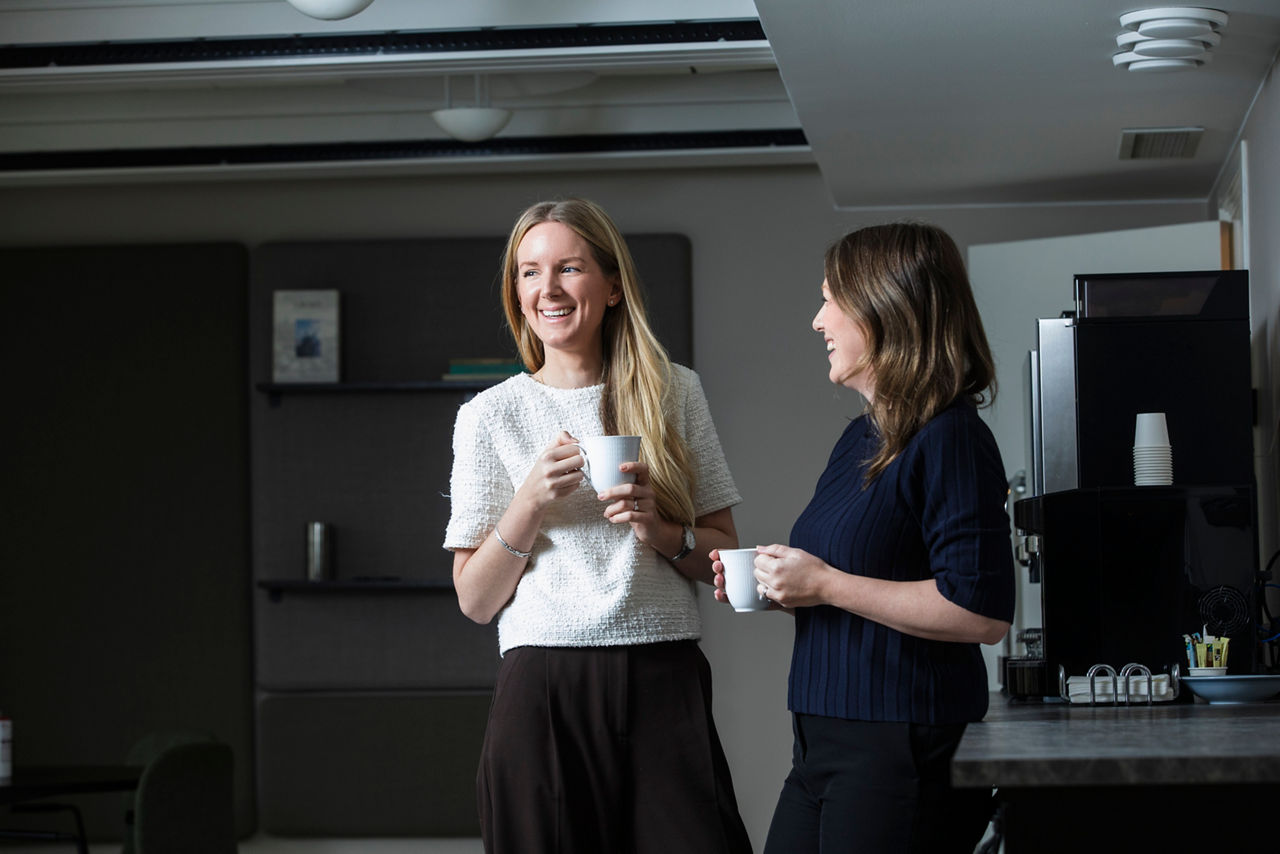 Personalbild på Premiumkoncept