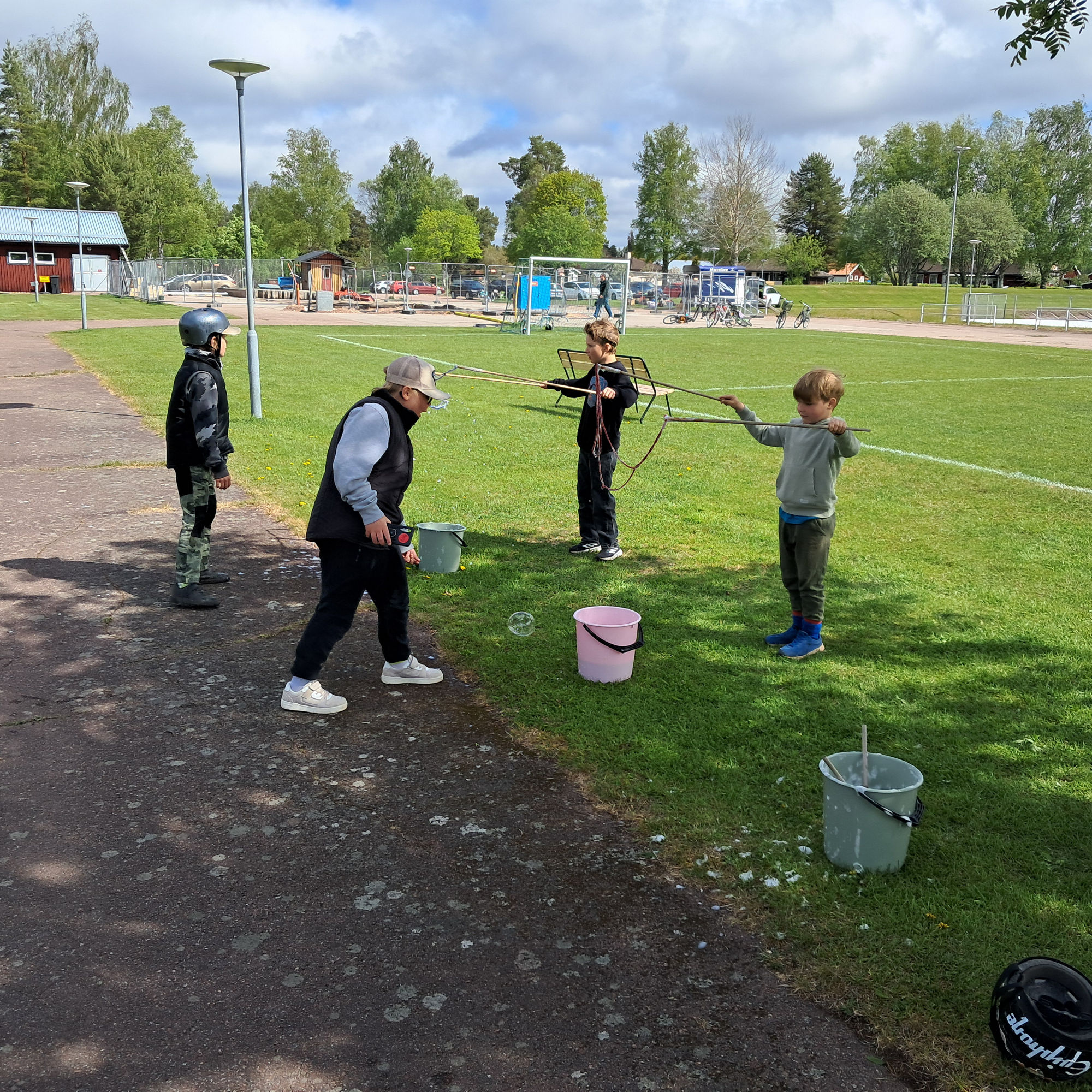 Åhls socken firar 500 år 2025, med en rad olika aktiviteter och evenemang.