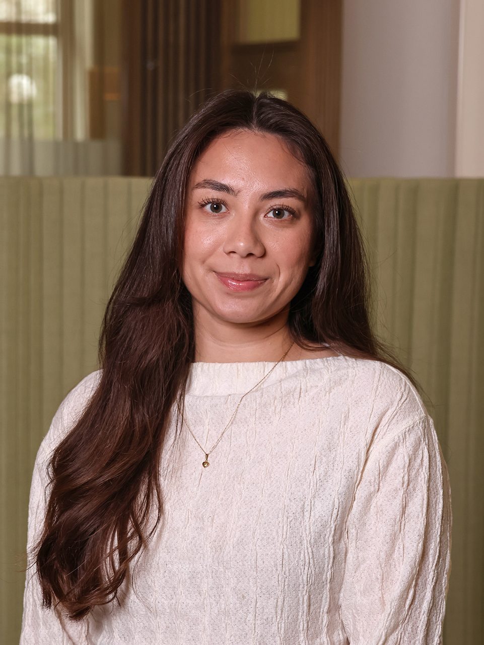 Medarbetare Jennie Engberg