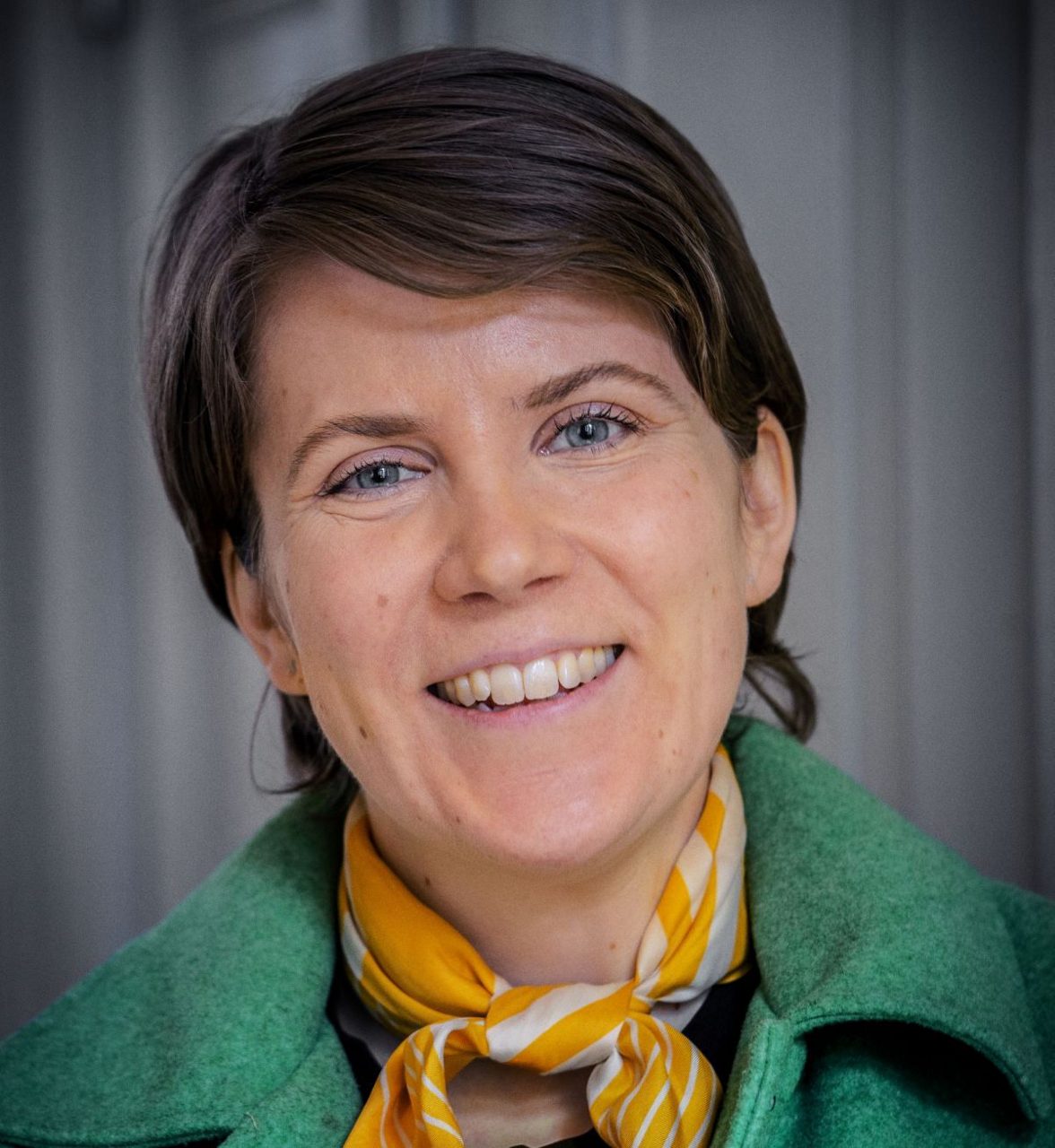 Jenny Asplund från KSLA
