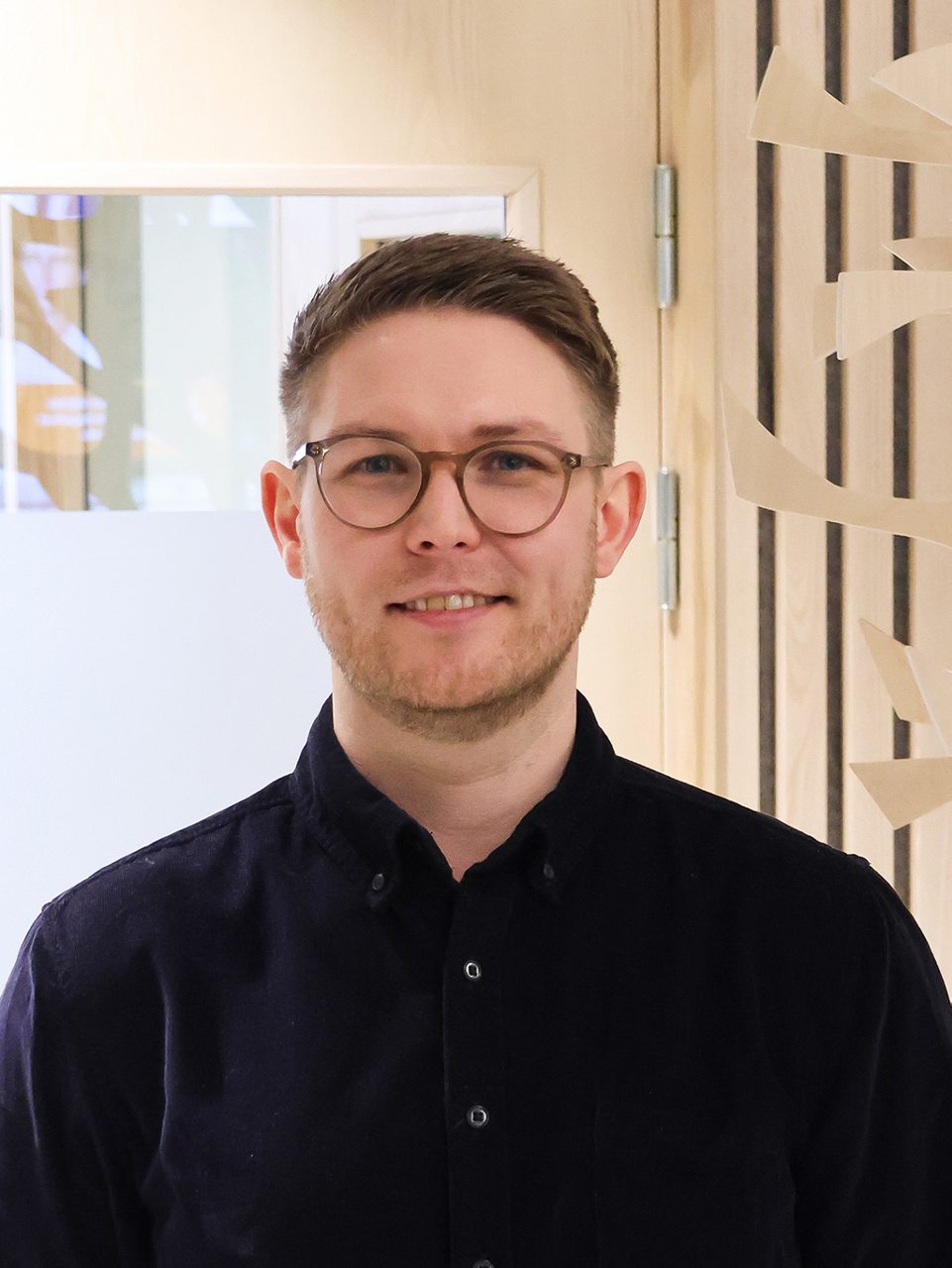 Personal Jesper Ståhl