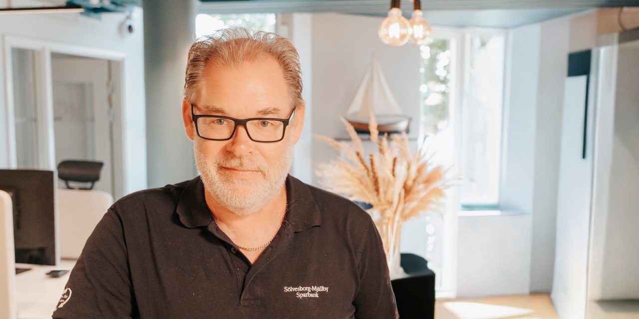 Joachim Larsson, porträttbild