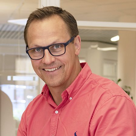 Företagsrådgivare Johan