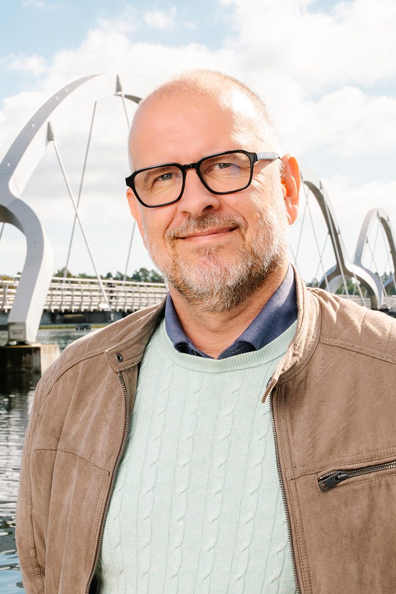 Johan Ohlsson, porträttbild