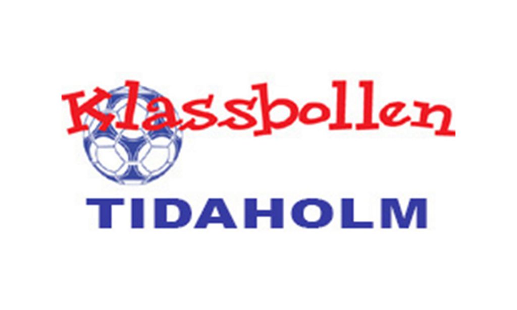 Klassbollen Tidaholm logotyp