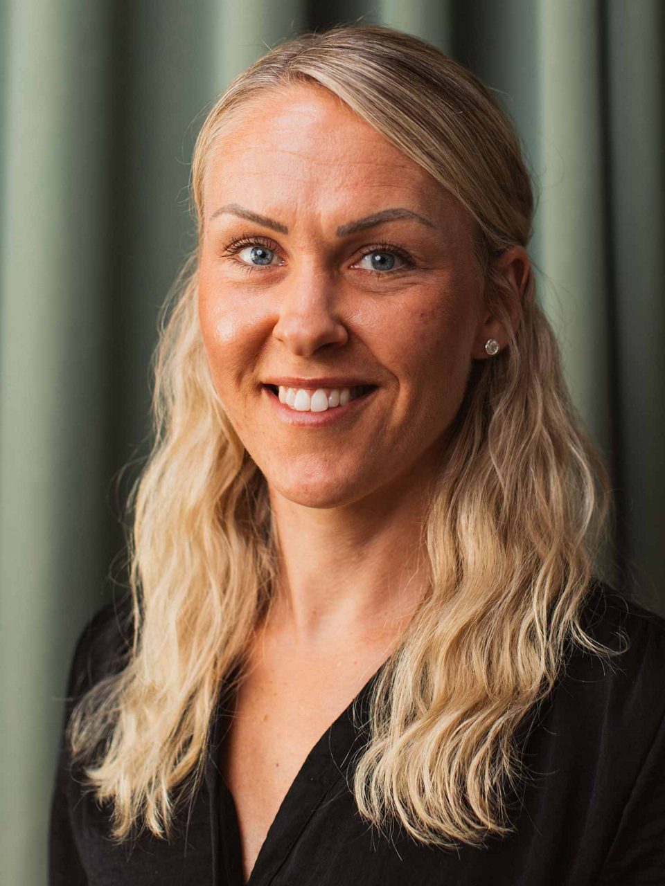 Lisa Franzén på Sparbanken Skaraborg