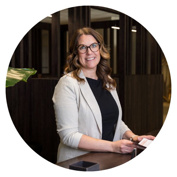 Lisa - Licensierad ekonomisk rådgivare