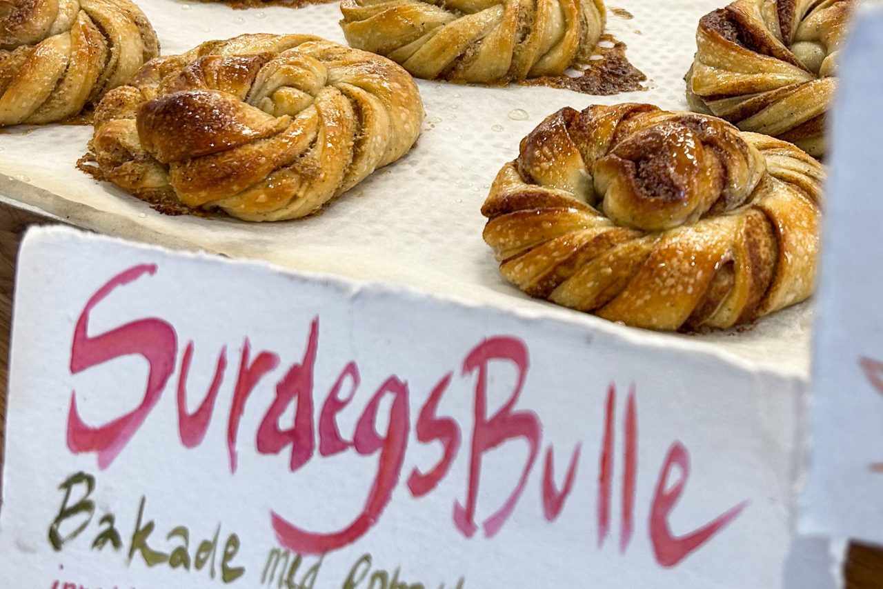 kanelbullar