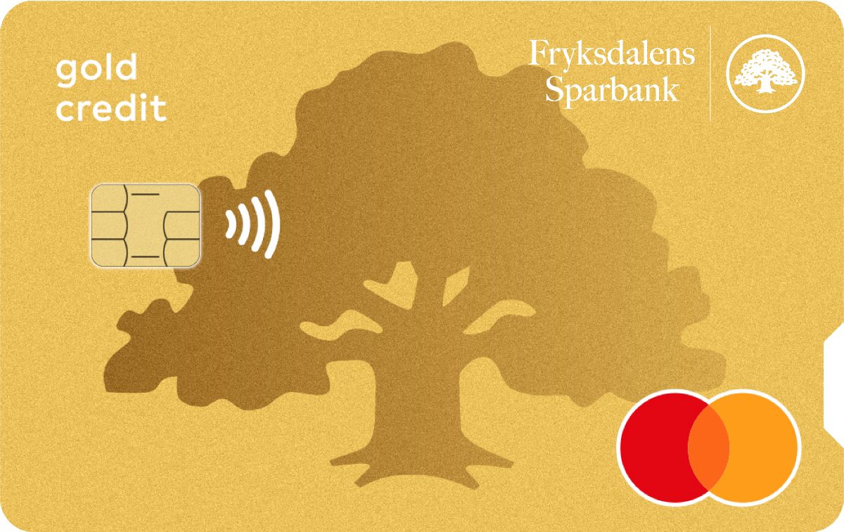 Mastercard gold credit card