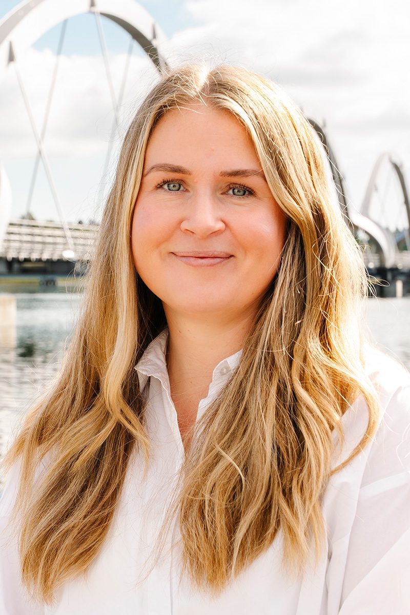 Malin Jansson, porträttbild