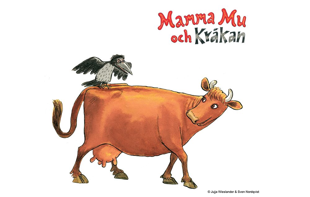 Mamma Mu och Kråkan