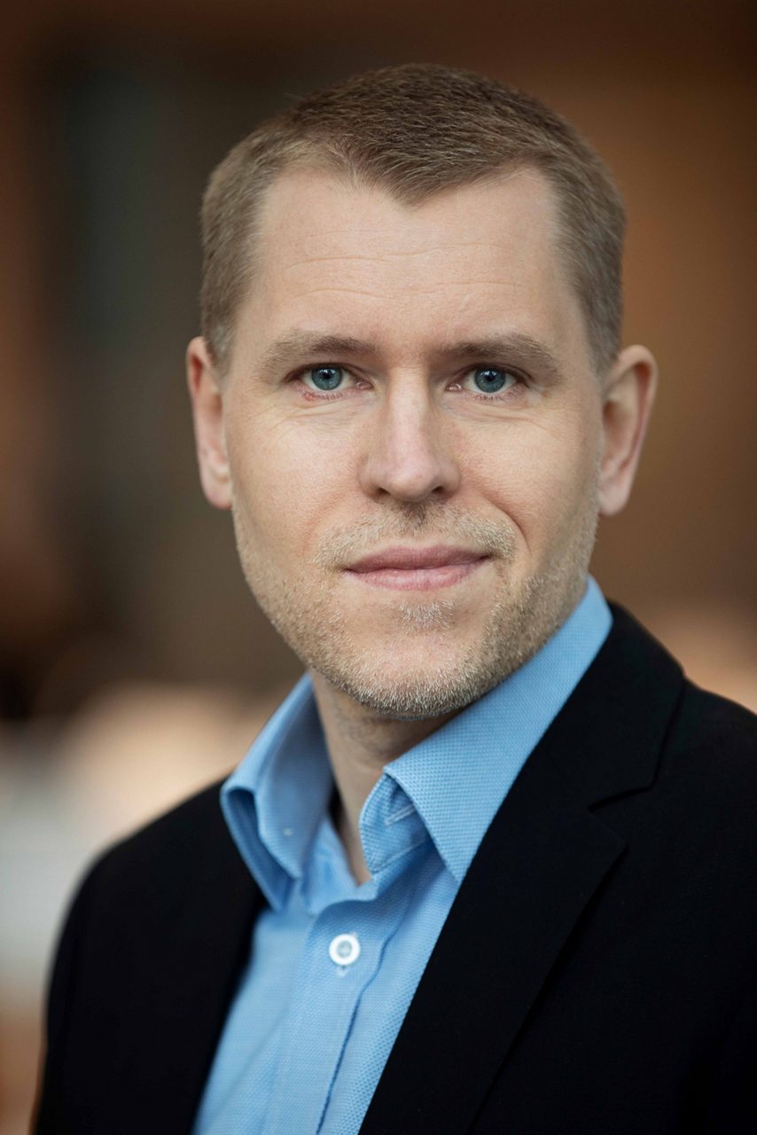 Martin Hallström