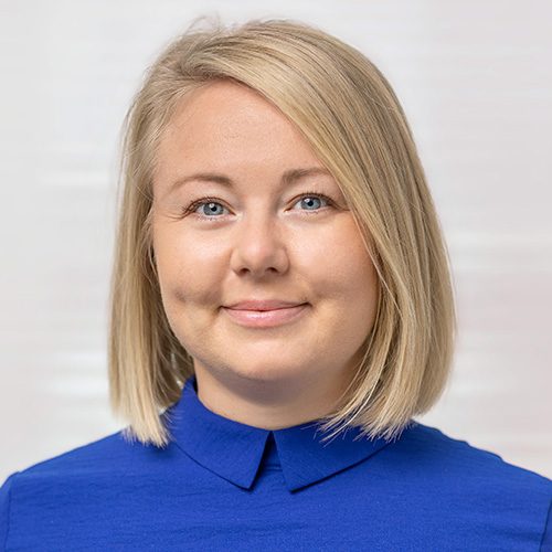 Matilda Pettersson, porträttbild