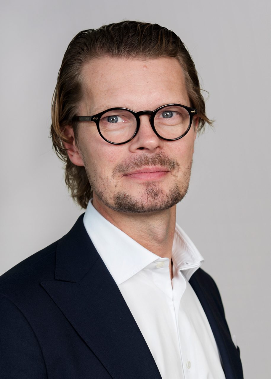 Porträtt av Mattias Isaksson