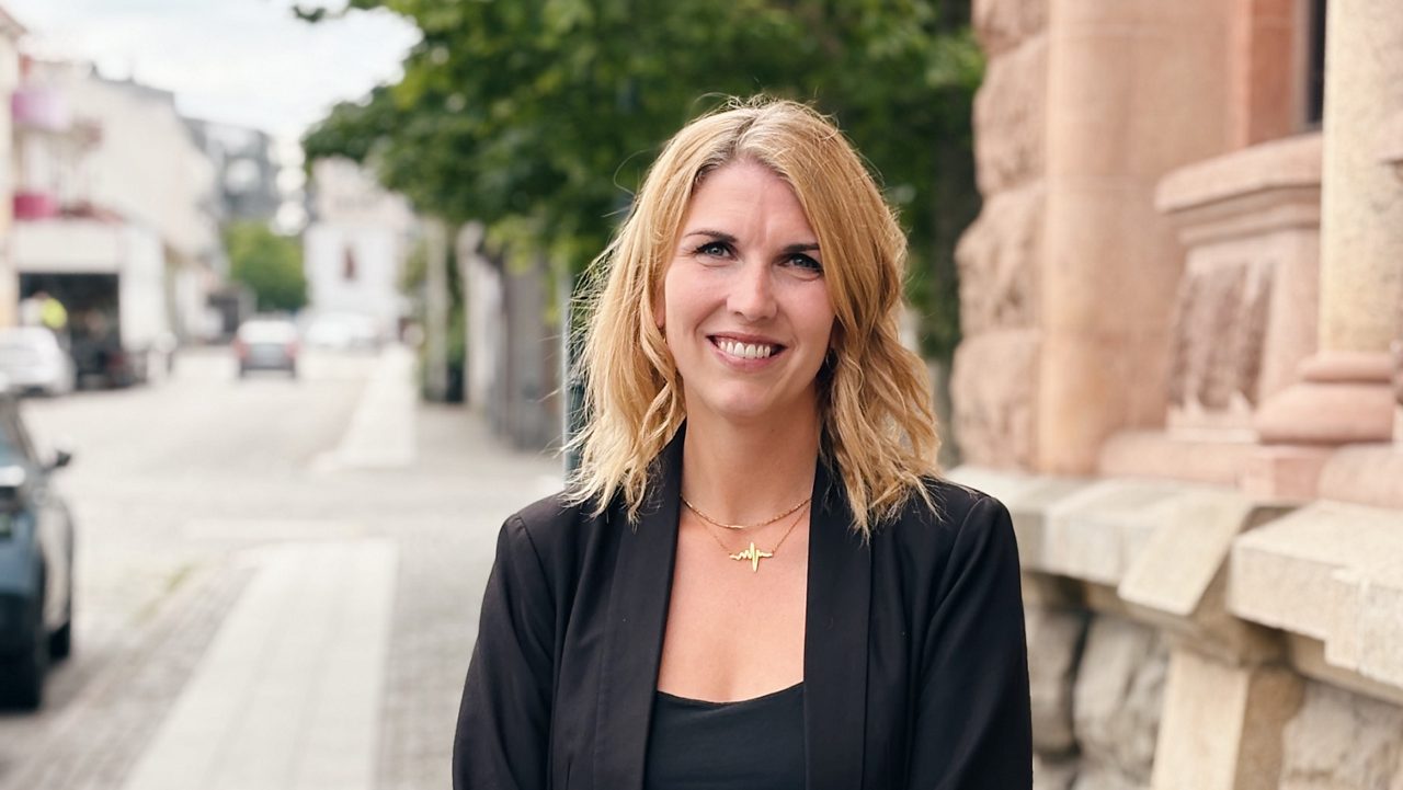 Ett foto på Michelle