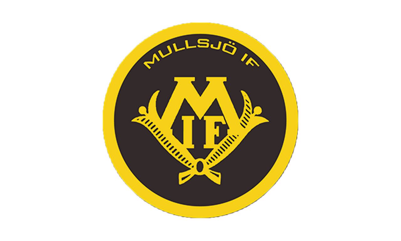 Mullsjö IF logotyp