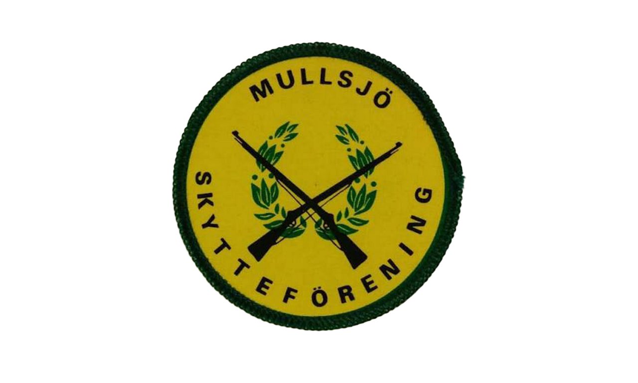 Mullsjö Skytteförening logotyp