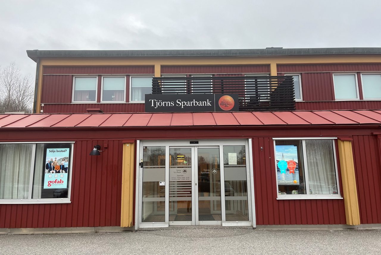 Kontoret i Myggenäs
