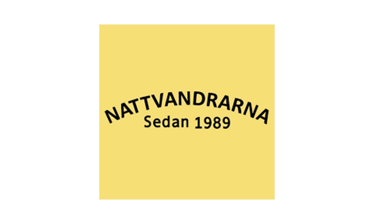 Nattvandrarna logotyp