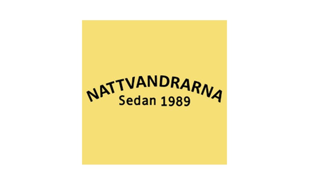 Nattvandrarna logotyp