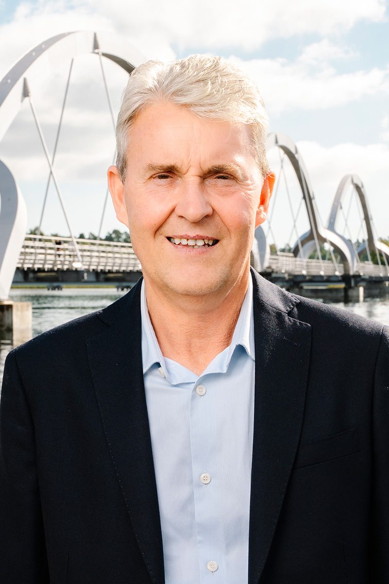 Niclas Nilsson, porträttbild