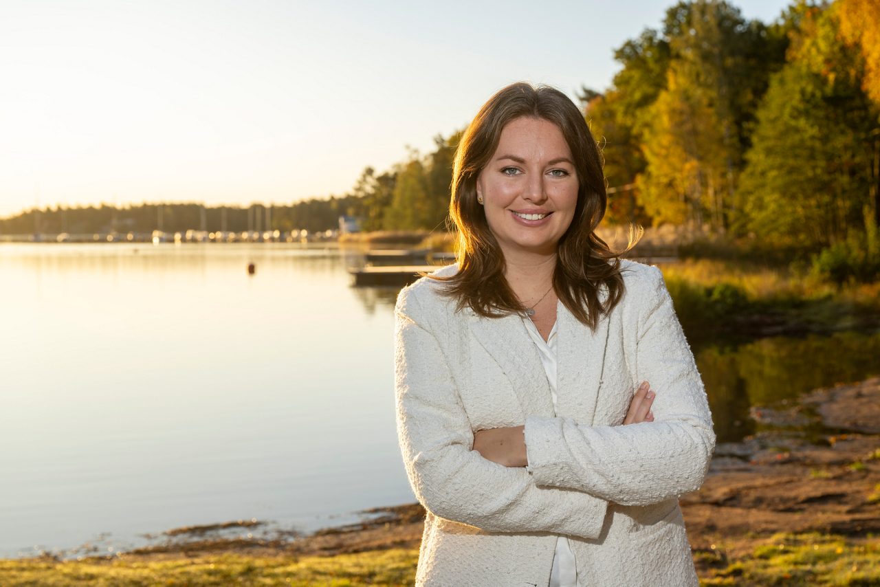 Privatrådgivare Amanda
