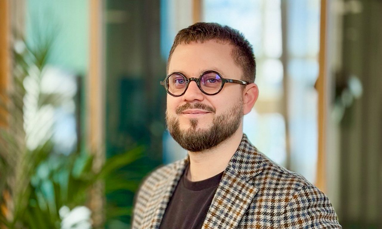 Porträtt av Ann Frisk