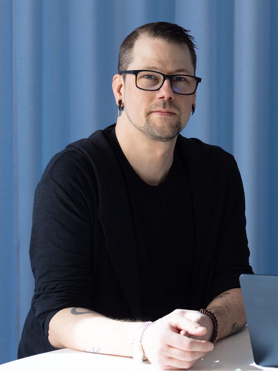 Peter Kjellin, Cancerfonden
