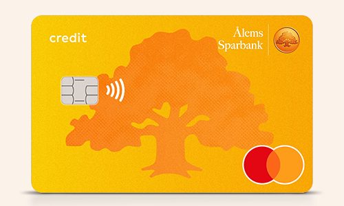 Betal- och Kreditkort Mastercard