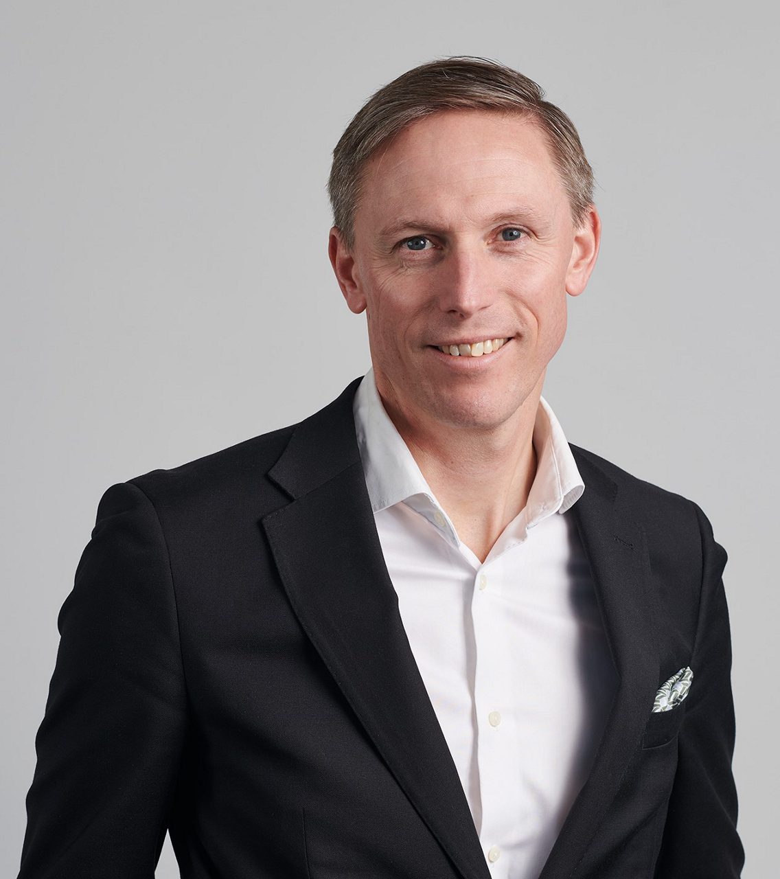 Styrelsemedlem Rasmus Roos