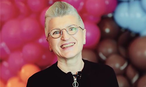 Rita from Lithuania, Administrator